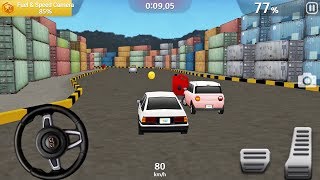 Dr  Driving 2 #30 ARMOR CAR LAB 8 17 -  Android IOS gameplay screenshot 4