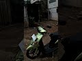 tipis tipis #mio #miosporty #modification