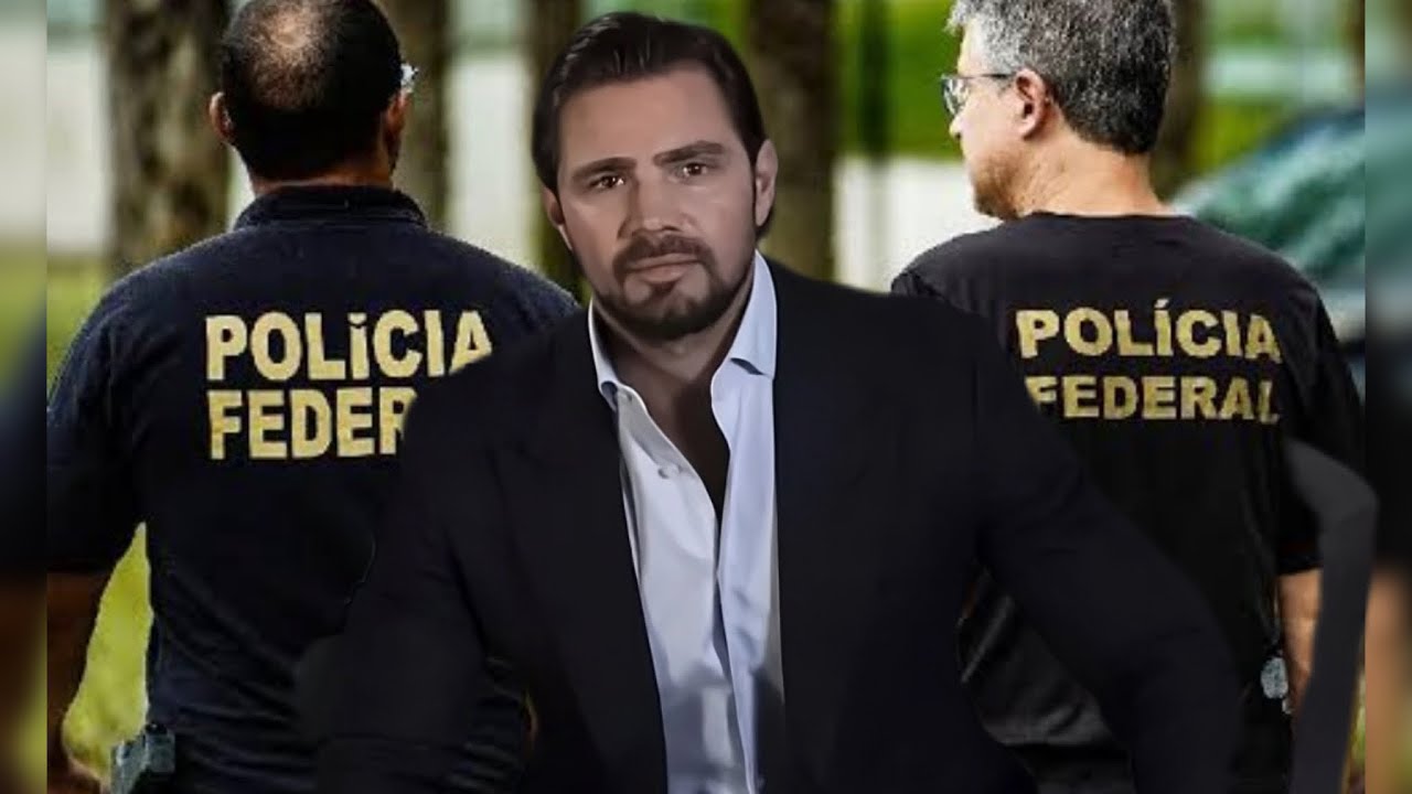 BOMBA: Daniel Vorcaro, do Banco Master, é preso pela PF por ordem de André Mendonça! Entenda o caso