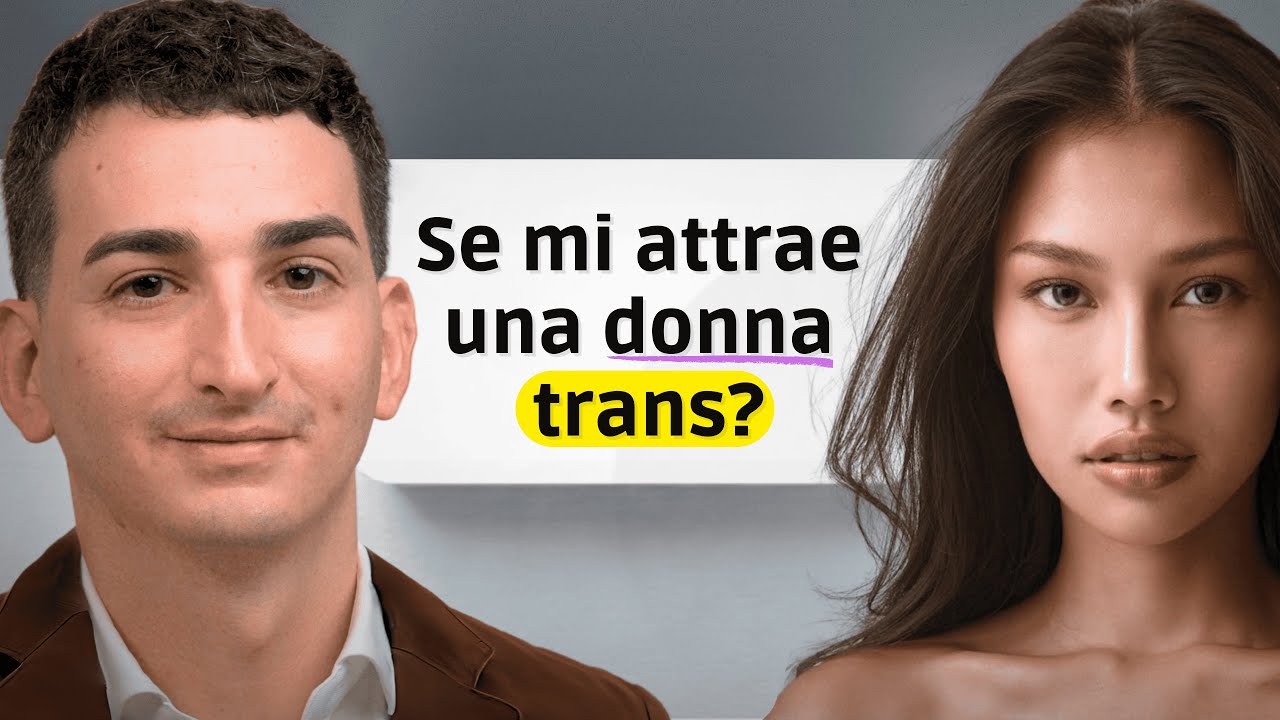 ATTRAZIONE per persone TRANSGENDER: quando diventa DOC? (Disturbo Ossessivo Compulsivo)