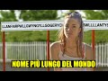 IL PAESE con il NOME PIÙ LUNGO DEL MONDO - thepillow