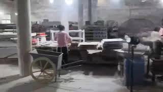 Ceramic Tower Packing Manufacturing Process | Pingxiang Daier Separation Tech