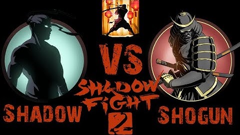 Shadow Fight 2 walkthrough part 44 - Act 6 (Shadow vs Shogun)