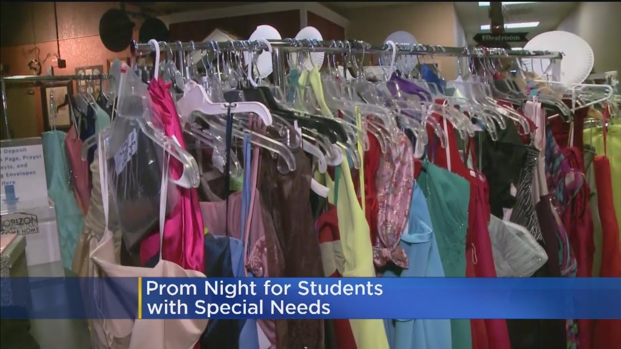 'Night To Shine' Prom For Students With Special Needs In Galt