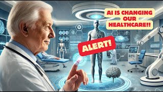 How AI is Revolutionising Healthcare in 2024
