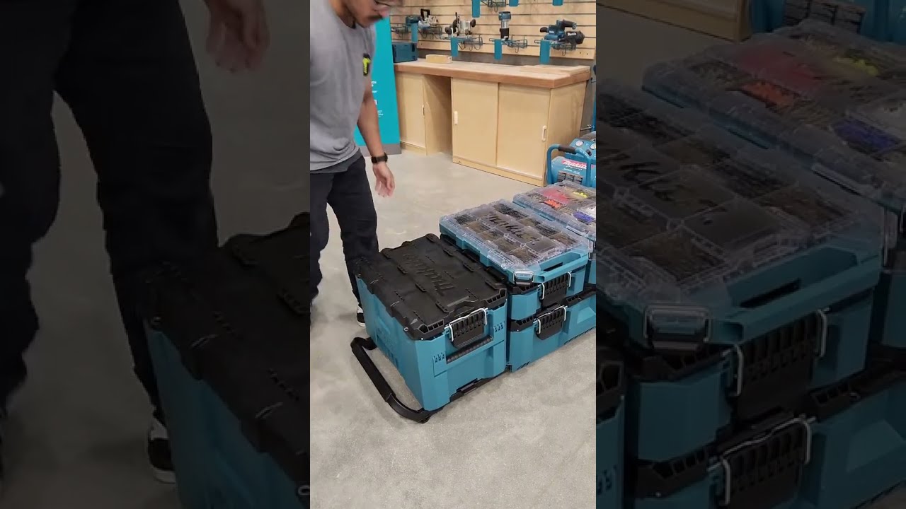 The NEW Makita MAKTRAK Is Here What Do You Guys Think 