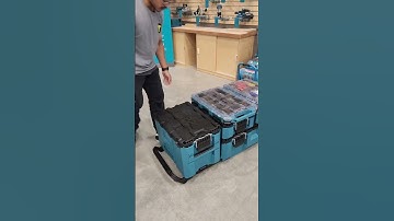 The NEW Makita MAKTRAK is here! What do you guys think?