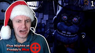 ФНАФ ПЛЮС С БАГОВАНЫМИ ДВЕРЯМИ - Five Nights at Freddys Plus [1]