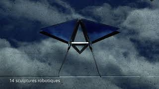 Information L'art robotique de Philomène Longpré News