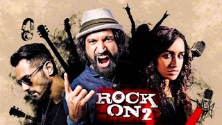 Rock on 2 - teaser official | upcoming new hindi movie 2016 news &
review farhan akhtar shraddha kapoor is by bollywood talent...