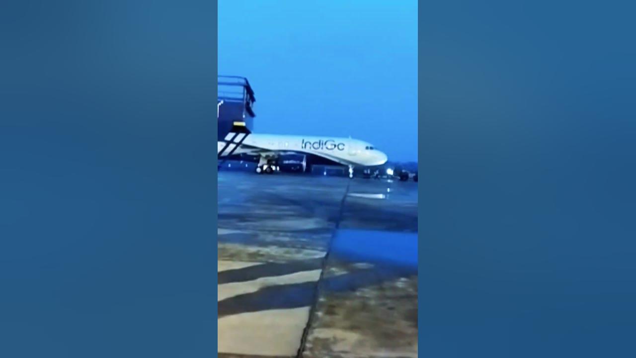 early-morning-indigo-flight-coimbatore-airport-shorts-youtube