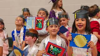 McNary Heights Kinder Graduation 2025