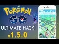 POKEMON GO 1.5.0 HACK, TELEPORT E JOYSTICK SEM JAILBREAK