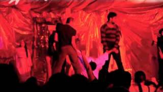 Heaven's Gates Hell's Flame, Crucifiction Scene