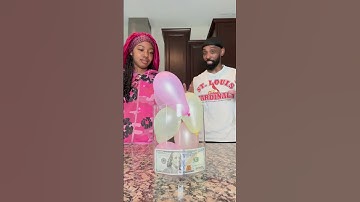 POP THE BALLOONS CHALLENGE #shorts