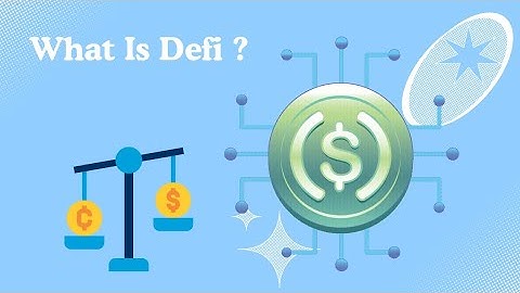 What Is DeFi? | Decentralized Finance Explained for Beginners