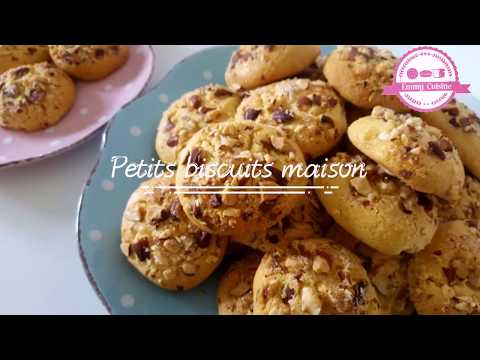 Vidéo: Biscuits maison simples et délicieux