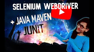 Selenium Webdriver - Proyecto Java Maven desde cero + Run Test Junit para IE, Firefox y Chrome