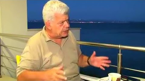 Γιάννης Μάζης: Ποιοι και γιατί μας εμποδίζουν να οριοθετήσουμε ΑΟΖ με την Κύπρο-Διαδικασία 14-8-2020