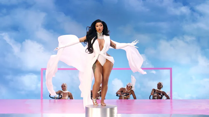 Cardi B - Up [Official Music Video] - DayDayNews