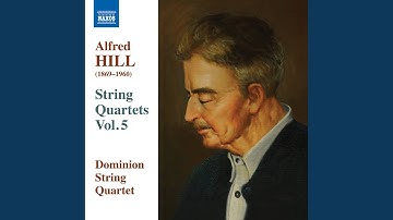 String Quartet No. 12 in E Major: I. Adagio - Allegro