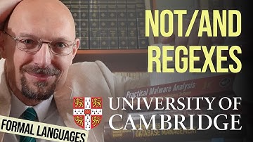 Closure under complementation and intersection (Discrete Mathematics: Formal Languages and Automata)