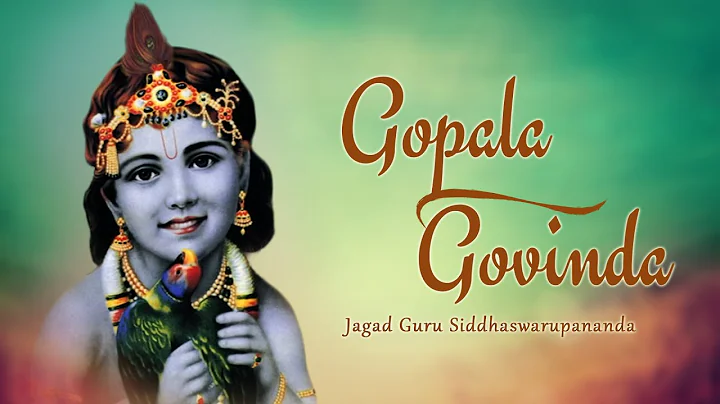 Gopala Govinda Meditation - The Nectar of Transcen...