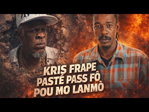 🔴Kris frape pèp li a Etazini, li fè konnen Pastèpass itilize mo ki soti nan lanmò, li bliye lanmou a