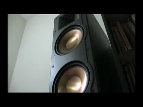 Product Review - Klipsch RF-82 Speakers
