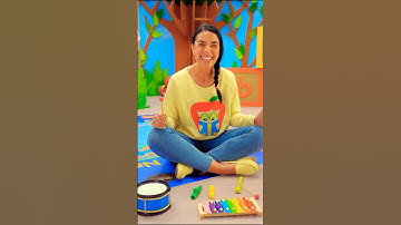 What a Magical Instrument - Play ALONG with Ms. Appleberry  #cocomelon #learning