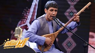 اولین اجرای پنجشنبه مفتون در ابرستاره – بخوانم دلبر | Panjshanbe Maftoon Performance on Top10