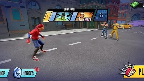 Spider Fighter 2 - Gameplay Walkthrough Part 2 (iOS, Android)