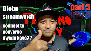 Globe streamwatch ugreen bridge connection part 3