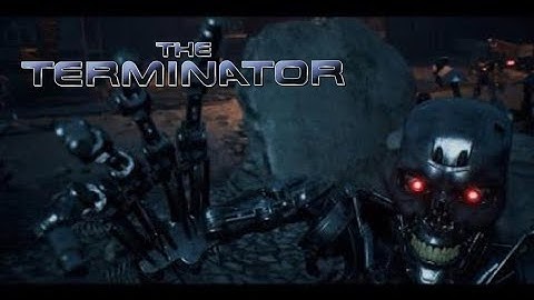 Terminator Resistance | T-800 Infiltrator Mode |