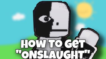 How To Get The “ONSLAUGHT” BADGE + “VS BOB 2.0 WEEK FNF” MORPHS ||ANOTHER FRIDAY NIGHT FUNK RP||