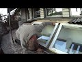 Меняем стеклопакеты, утепляем фонари! Нулевой этаж ! We change the double-glazed Windows !