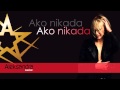 Aleksandra radovic  ako nikada  audio 2003