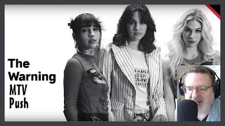 The Warning - MTV Push Interview Blind Reaction and Comments