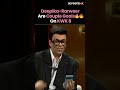 Koffee With Karan Season 8 Deepika Padukone Ranveer Singh Are Too Hot To Handle Karan Johar
