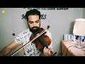 غريب الحـب - ghareeb el hob Ramy sabry violin cover