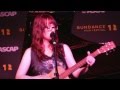 Ingrid Michaelson How We Love 720p HD Live At Sundance On January 26 2012 mp3