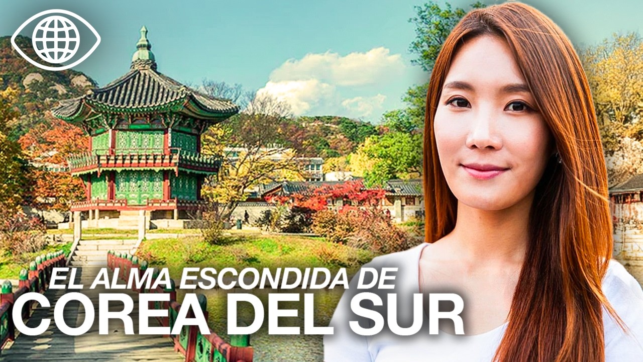 Corea del Sur: Viaje a una Cultura Espiritual y Milenaria | Documental - AMP
