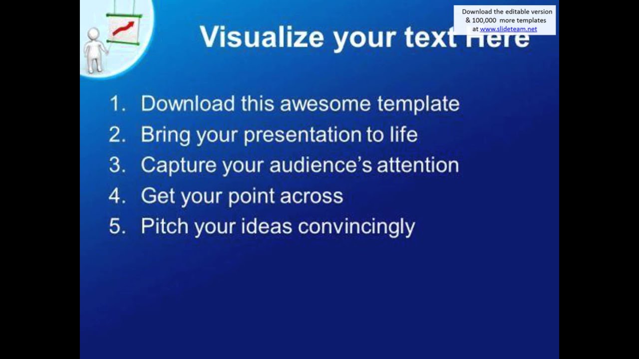 presentation of growing business