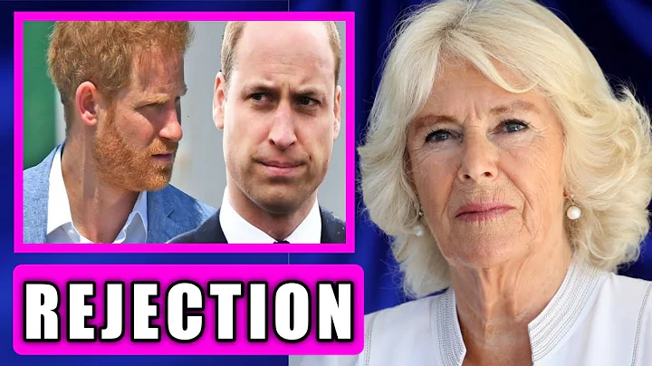 Evil stepmom 🛑 prince Harry and William described Camilla as 'Evil stepmother'.