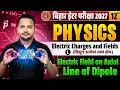 Electric Dipole Moment Class 12th | Electrostatics Class 12th | Class 12 Physics Electrostatics |