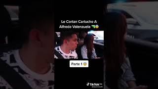 le cortan cartucho a Alfredo Valenzuela Net Worth