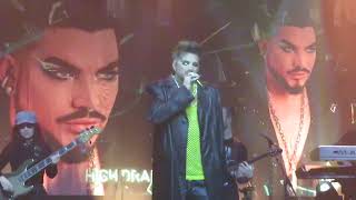 3. Adam Lambert - Chandelier Live at KOKO London (27/02/2023)