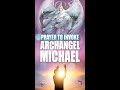 Prayer To Invite Archangel Michael In Your Life  #Shorts