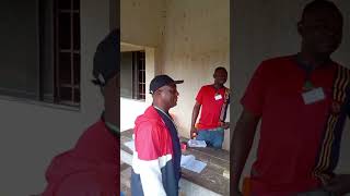 Famous Reception of 2025 Batch B Stream II corps members in Wannune #nyscbenue #nysc Wealth