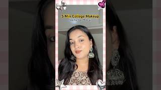 College Makeup Look ❤️ Step by Step Beginner Makeup #makeup #makeuptutorial